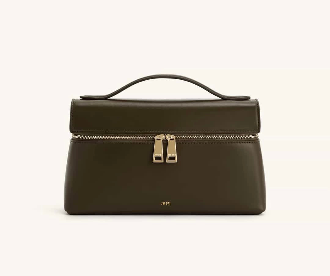 JW PEI thea top handle bag