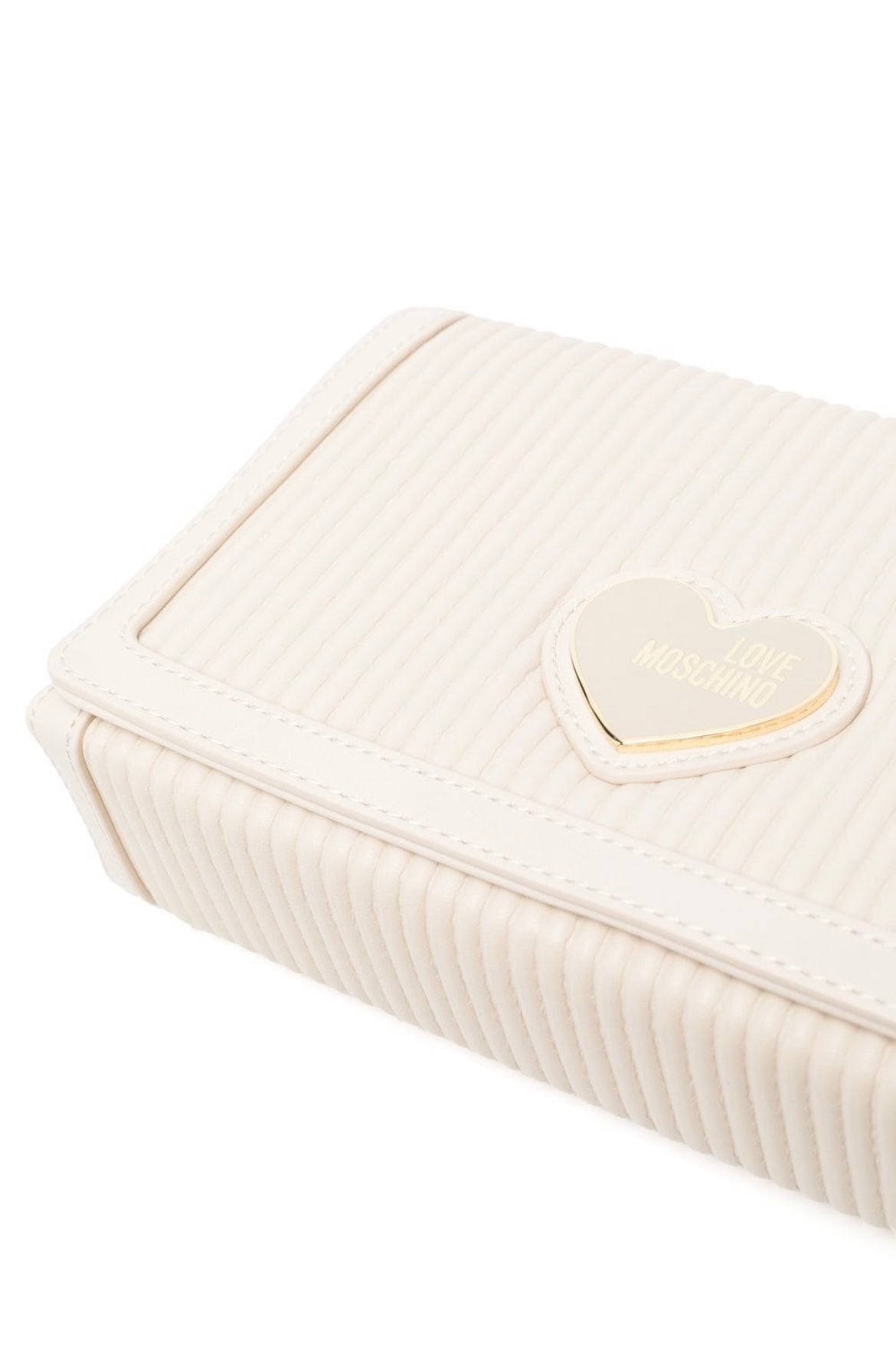 Love Moschino- heart motif